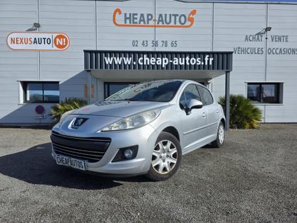 Peugeot 207 - 1.6 HDi92 FAP Premium 5p - 4 990 €