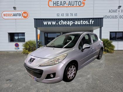 Peugeot 207 - 1.6 HDi92 FAP Premium 5p - 4 990 €