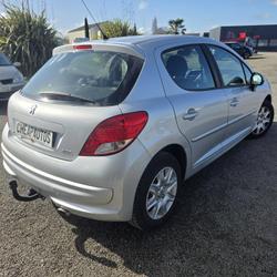 Peugeot 207 1.6 HDi92 FAP Premium 5p Quelaines-Saint-Gault