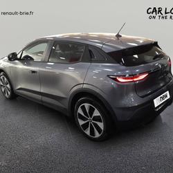 Renault Megane E-Tech Megane E-Tech ER EV60 130ch super charge Evolution Brie-Comte-Robert