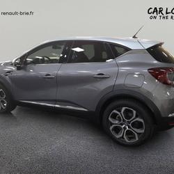 Renault Captur Captur E-Tech Plug-in 160 Intens Brie-Comte-Robert