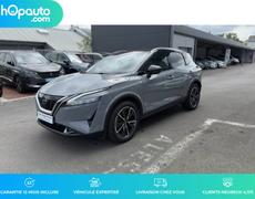 Nissan Qashqai Saint-Jouan-des-Guérets