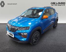 Dacia Spring Brie-Comte-Robert