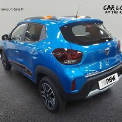 Dacia Spring Spring Achat Int&eacute;gral Confort Plus Brie-Comte-Robert