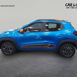 Dacia Spring Spring Achat Int&eacute;gral Confort Plus Brie-Comte-Robert