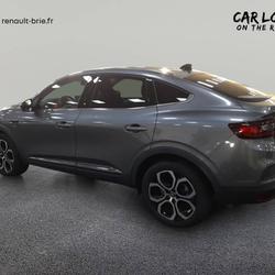 Renault Arkana Arkana mild hybrid 140 EDC FAP - 22 Techno Brie-Comte-Robert