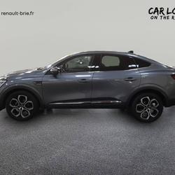 Renault Arkana Arkana mild hybrid 140 EDC FAP - 22 Techno Brie-Comte-Robert