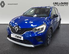 Renault Captur Brie-Comte-Robert