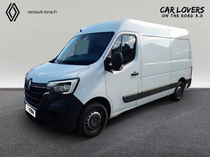 Renault Master - MASTER FGN TRAC F3500 L2H2 BLUE DCI 135 CONFORT - 26 990 €