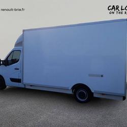 Renault Master MASTER GV 20M3 TRAC F3500 L3 BLUE DCI 145 CONFORT Brie-Comte-Robert