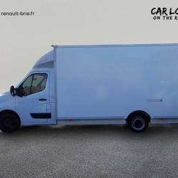 Renault Master MASTER GV 20M3 TRAC F3500 L3 BLUE DCI 145 CONFORT Brie-Comte-Robert