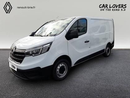 Renault Trafic - TRAFIC FGN L1H1 3000 KG BLUE DCI 130 CONFORT - 20 990 €