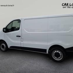 Renault Trafic TRAFIC FGN L1H1 3000 KG BLUE DCI 130 CONFORT Brie-Comte-Robert