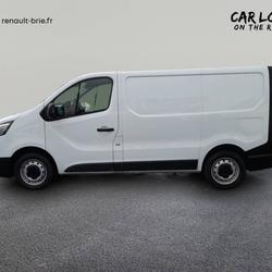 Renault Trafic TRAFIC FGN L1H1 3000 KG BLUE DCI 130 CONFORT Brie-Comte-Robert