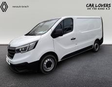 Renault Trafic - TRAFIC FGN L1H1 3000 KG BLUE DCI 130 CONFORT - 20 980 €