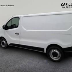 Renault Trafic TRAFIC FGN L1H1 3000 KG BLUE DCI 130 CONFORT Brie-Comte-Robert