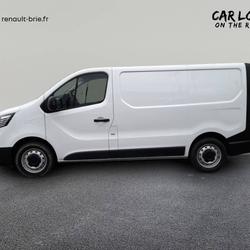 Renault Trafic TRAFIC FGN L1H1 3000 KG BLUE DCI 130 CONFORT Brie-Comte-Robert