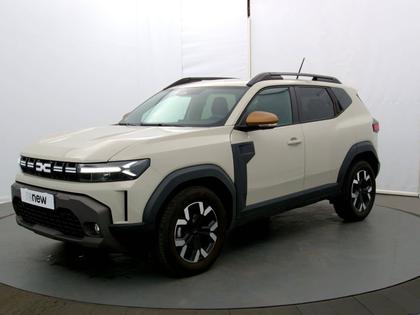 Dacia Duster Brie-Comte-Robert