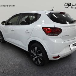 Dacia Sandero Sandero ECO-G 100 GSR2 Expression Brie-Comte-Robert
