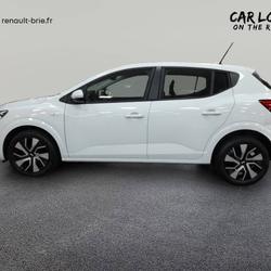Dacia Sandero Sandero ECO-G 100 GSR2 Expression Brie-Comte-Robert