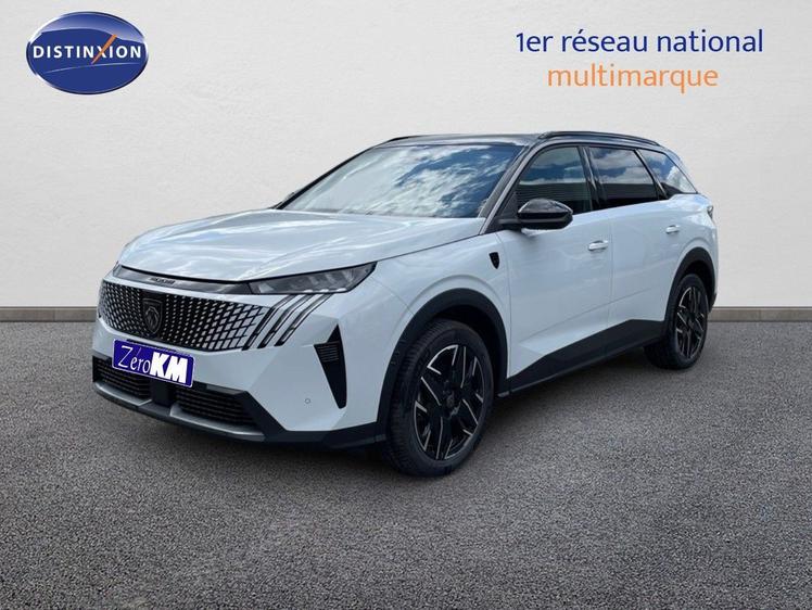 Peugeot 5008 1.2 HYBRID 145CH E-DCS6 GT Brest