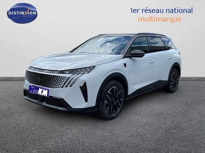 Peugeot 5008 - 1.2 HYBRID 145CH E-DCS6 GT - 36 480 €