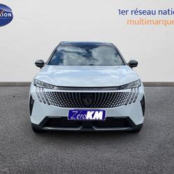 Peugeot 5008 1.2 HYBRID 145CH E-DCS6 GT Tr&eacute;gueux