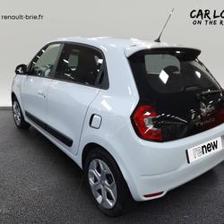 Renault Twingo 3 Twingo III Achat Int&eacute;gral - 21 Zen Brie-Comte-Robert