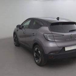 Renault Captur Captur E-Tech full hybrid 145 ch Techno Brie-Comte-Robert