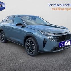 Peugeot 3008 1.2 HYBRID 145CH E-DCS6 ALLURE Tr&eacute;gueux