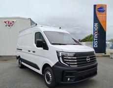 Nissan Interstar Baud