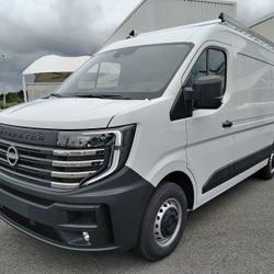 Nissan Interstar 3.5t L2H2 2.0 DCI 150 N-CONNECTA + Bois + Galerie Baud