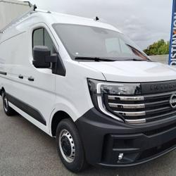 Nissan Interstar 3.5t L2H2 2.0 DCI 150 N-CONNECTA + Bois + Galerie Baud