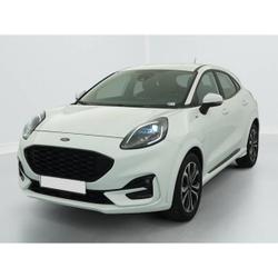 Ford Puma 1.0 EcoBoost 125 ch mHEV S Powershift ST-Line Laval