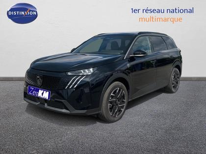 Peugeot 5008 - 1.2 HYBRID 145CH E-DCS6 GT - 35 980 €