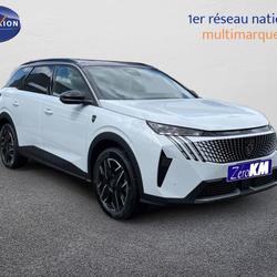 Peugeot 5008 1.2 HYBRID 145CH E-DCS6 GT Brest