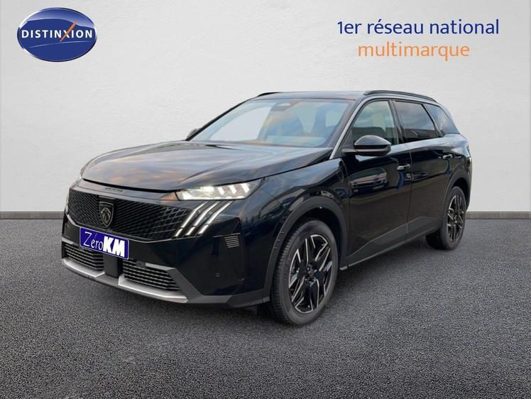 Peugeot 5008 1.2 HYBRID 145CH E-DCS6 GT Brest