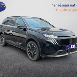 Peugeot 5008 1.2 HYBRID 145CH E-DCS6 GT Brest