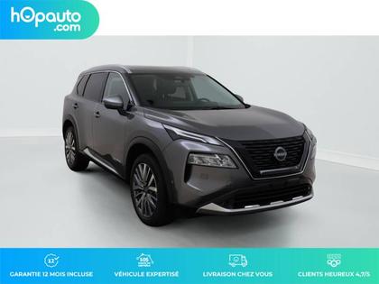 Nissan XTrail - TEKNA 5PL E4ORCE 211 HP - 40 797 €