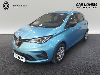 Renault Zoe - Zoe R110 - MY22 Equilibre - 17 980 €