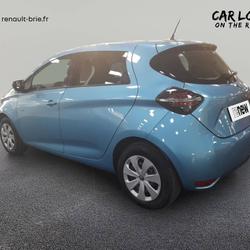 Renault Zoe Zoe R110 - MY22 Equilibre Brie-Comte-Robert