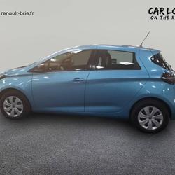 Renault Zoe Zoe R110 - MY22 Equilibre Brie-Comte-Robert