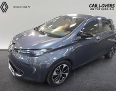 Renault Zoe Brie-Comte-Robert