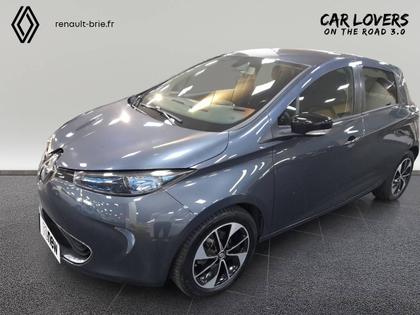 Renault Zoe Brie-Comte-Robert
