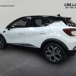 Renault Captur Captur E-Tech full hybrid 145 Techno Brie-Comte-Robert