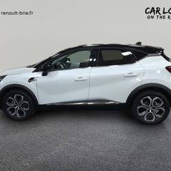 Renault Captur Captur E-Tech full hybrid 145 Techno Brie-Comte-Robert