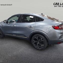 Renault Arkana Arkana E-Tech hybride 145 - 22 Engineered Brie-Comte-Robert