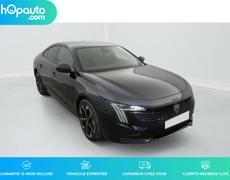 Peugeot 508 Saint-Jouan-des-Guérets