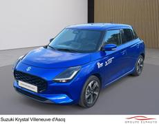 Suzuki Swift Villeneuve-d'Ascq