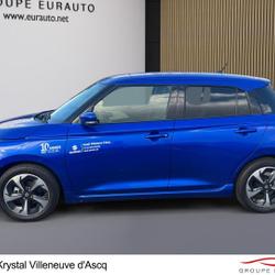 Suzuki Swift 1.2 Hybrid 83ch Pack Auto occasion - Villeneuve-d'Ascq - photo 2/27